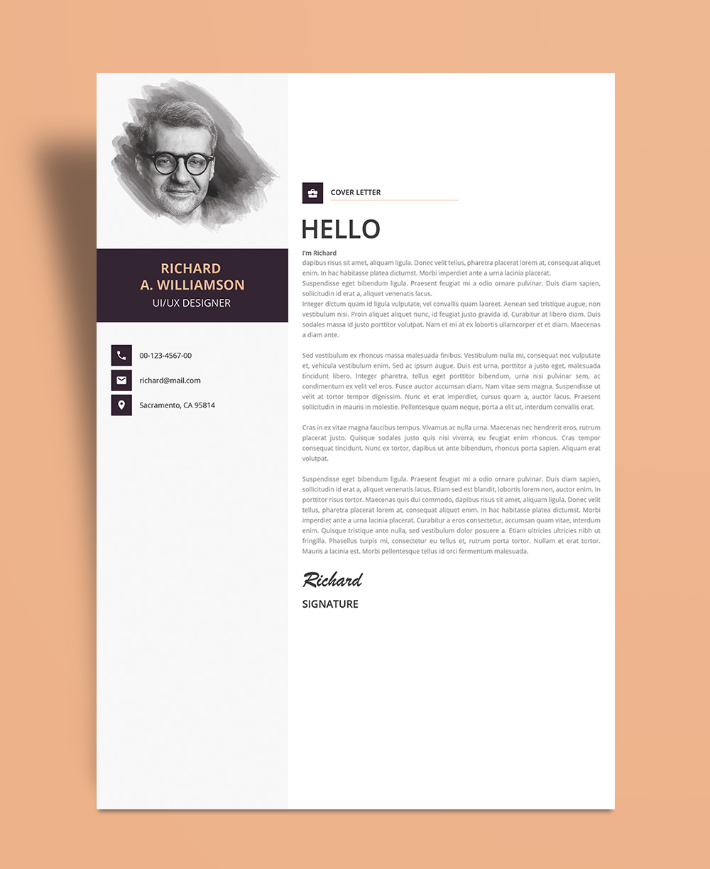 Website Templates For Creative Professional